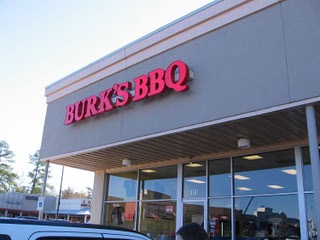 Burk's BBQ Review!